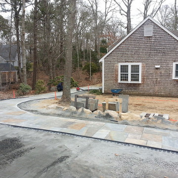 Complete yard renovation