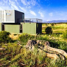 shipping container
