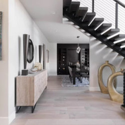FLIGHT Floating Stairs - Stair Parts