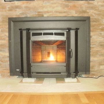 Fireplaces & Stoves