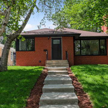 1950's Remodel