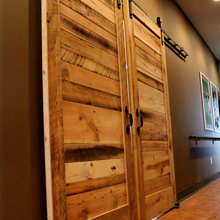 Barn doors