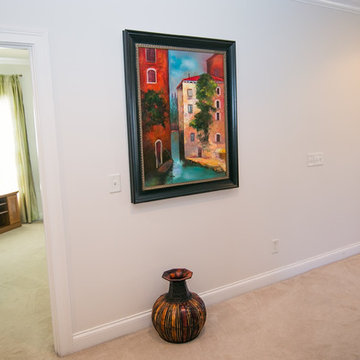 Franklin Eggshell Interior