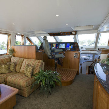Yacht Interior