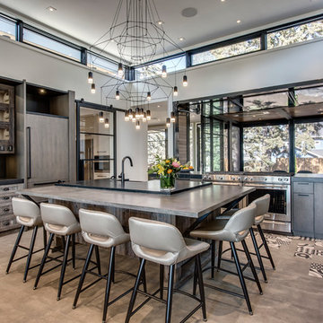 Mid-century Revival