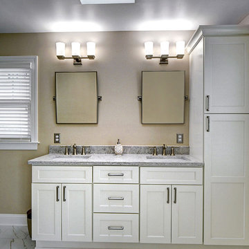 Brigantine Bay Home Master Bathroom Renovation