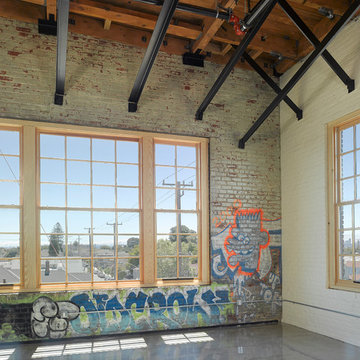 Lampwork Lofts, Oakland