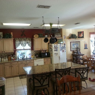 Kitchens