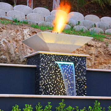 Water Features