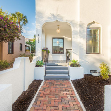 Stunning Remodel of Historic Bungalow