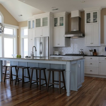 Outer Banks Beach House Renovation