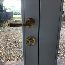 Paarhammer Project - Renovation - Window Exchange - Patio Doors