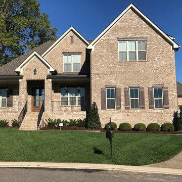 Classic Brick- Georgia