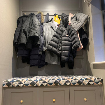 Custom Entrance storage