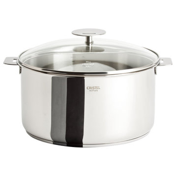 2 Qt. Saucepan with Domed Lid