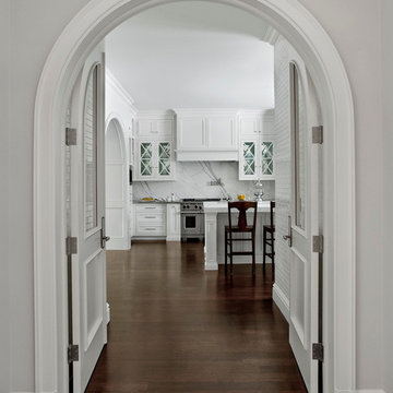 Pristine Eat-in