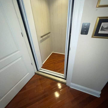 elevator installation