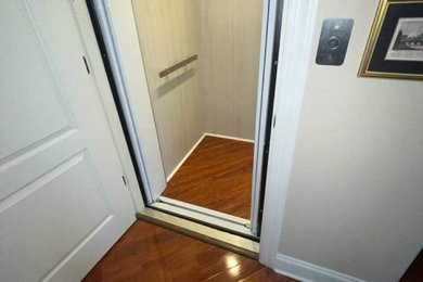 elevator installation