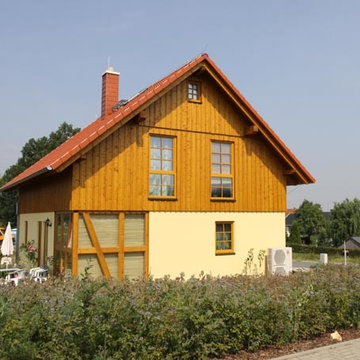 Moderner Holzbau - Referenzen