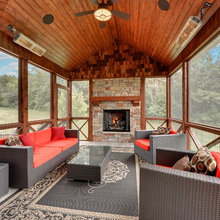 screen porch wall heaters
