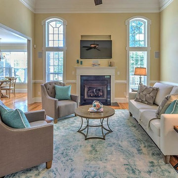 Summer Haven Vacant Staging