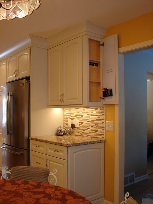 Message Center Ideas, Pictures, Remodel and Decor