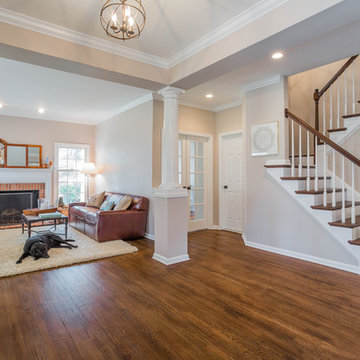 Oakton Home Remodel