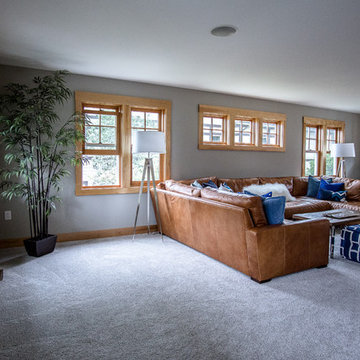 Middleton Hills Entire House Family Room