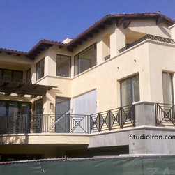 Railings - Products
