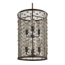 entry chandalier