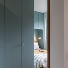 bedroom Storage