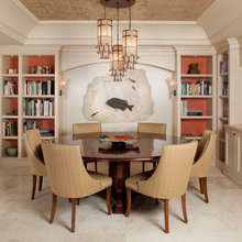Coved Ceiling