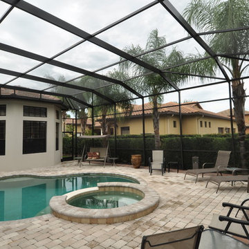 Pool & Screen Enclosures