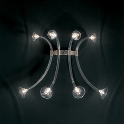 Jei Jei Wall Lamp by Penta Light - Wall Sconces