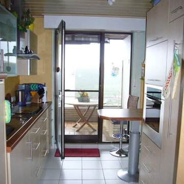 Terrassentür