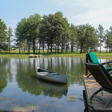 My Houzz: A Dream of Country Living Comes True