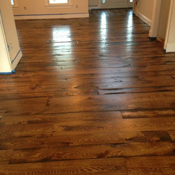 Skip Plane Oak - Parquet