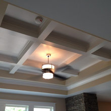 Coffered Ceiling