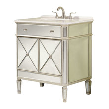 Guest Bath Vanities