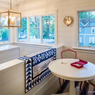 Charlevoix Cottage Remodel