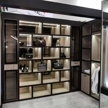 Signature Collections Walk-in Closets by VelArt