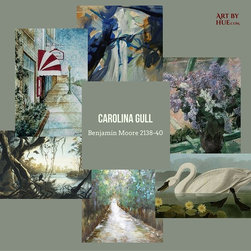 Sample of art matching Carolina Gull - Products