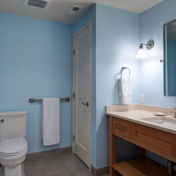 A Universally-Designed Age-in-Place Master Suite Addition