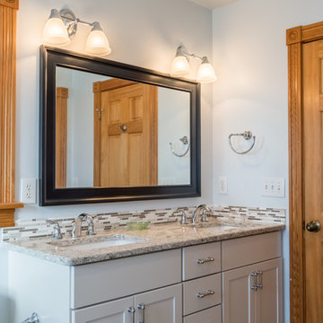 Halyard Hillside Master Bath Remodel