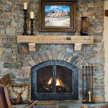 Fireplace ideas