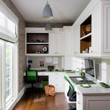 Westlake Transitional Remodel: E-Space