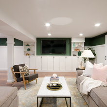 Basement Family Room