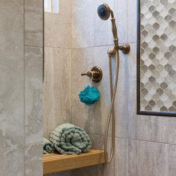 Master Bath Shower After