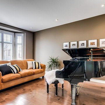 Living room by isaBelle ambiance