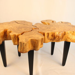 Summer Olive Occasional Table - Coffee Tables